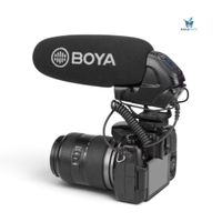 BOYA BY-BM3032 – Richtmikrofon für Kamera