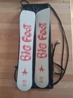 Bigfoots "Skis"  Retroklassiker