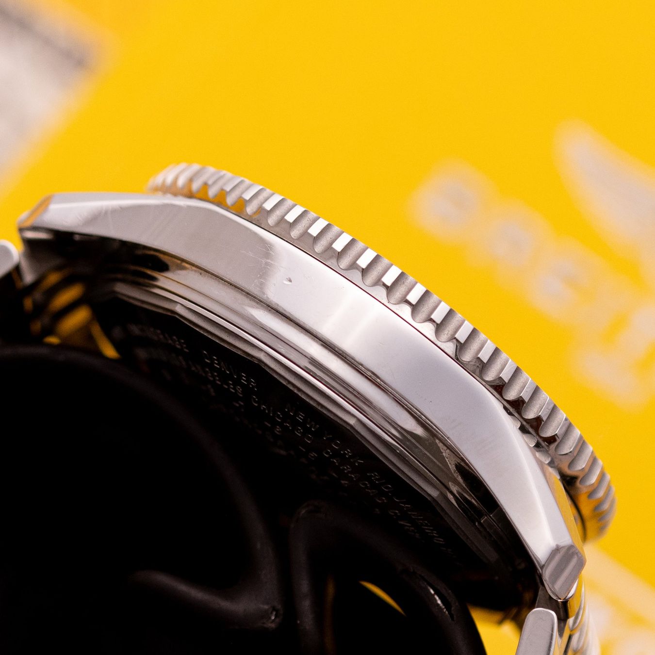 Breitling Orologi: Breitling Navitimer / A24322 / 2007 / Full Set – Usato da Luzern venduto da PrimeSwissTime 6