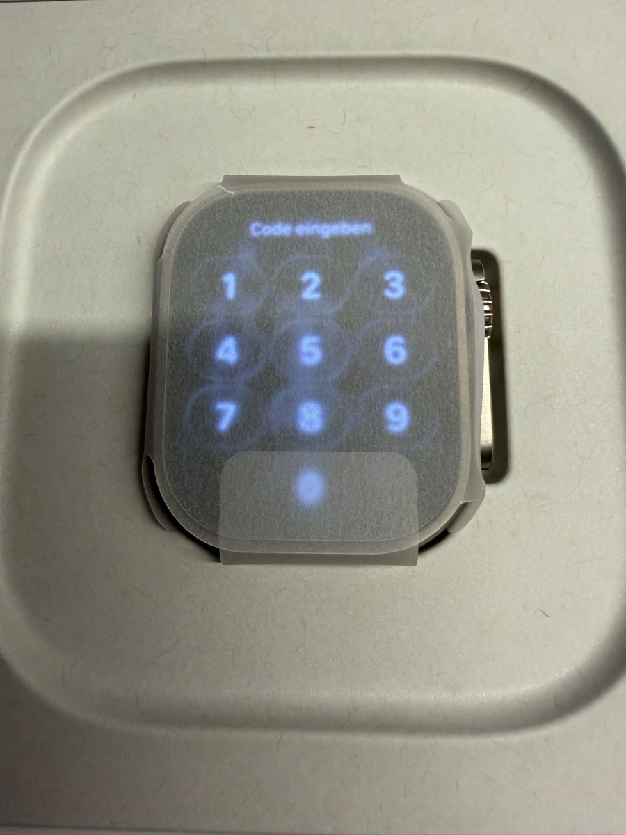 Apple Smartwatch: Apple Watch Ultra 2 – Usato da Birmensdorf ZH venduto da nitro154 7