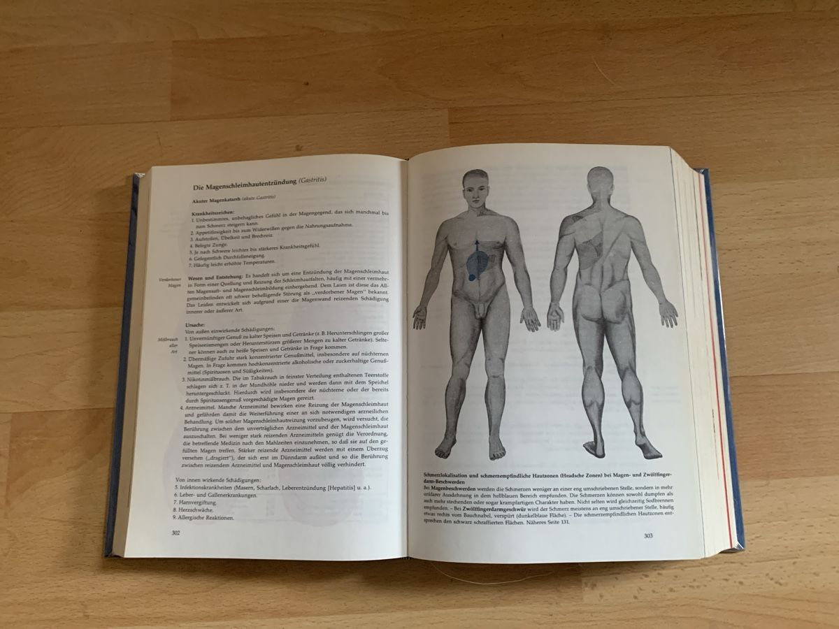 Libri: Das grosse Reader's Digest Gesundheits-Buch, Top Zustand! – Usato da Laufen venduto da Nivo33 2