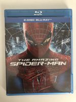 The Amazing Spider-Man Blu-ray, 2-Disc Edition top!