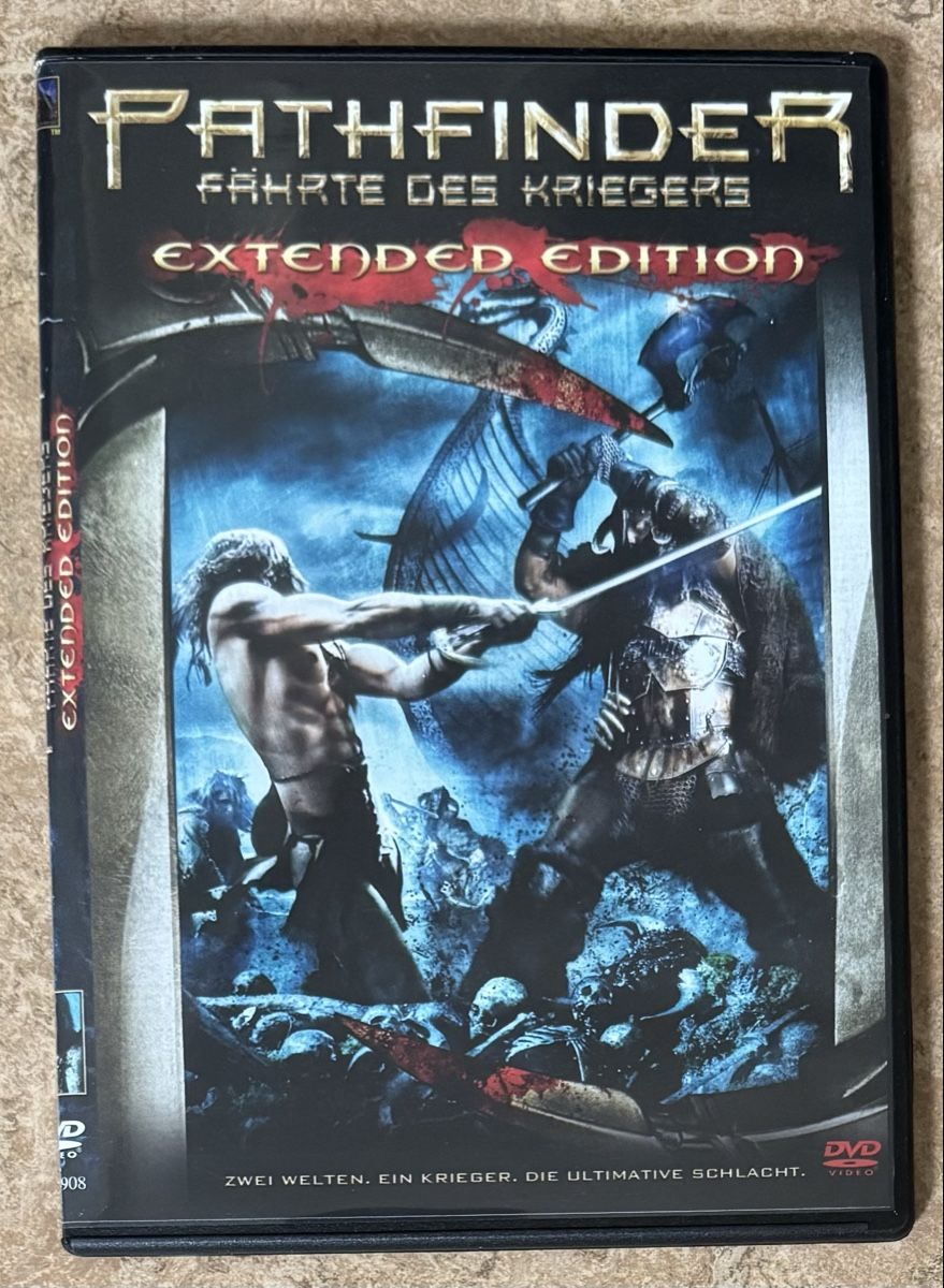 Tous les DVDs: PATHFINDER – Neuf (Voir description) à Dietikon par AndreaSch01