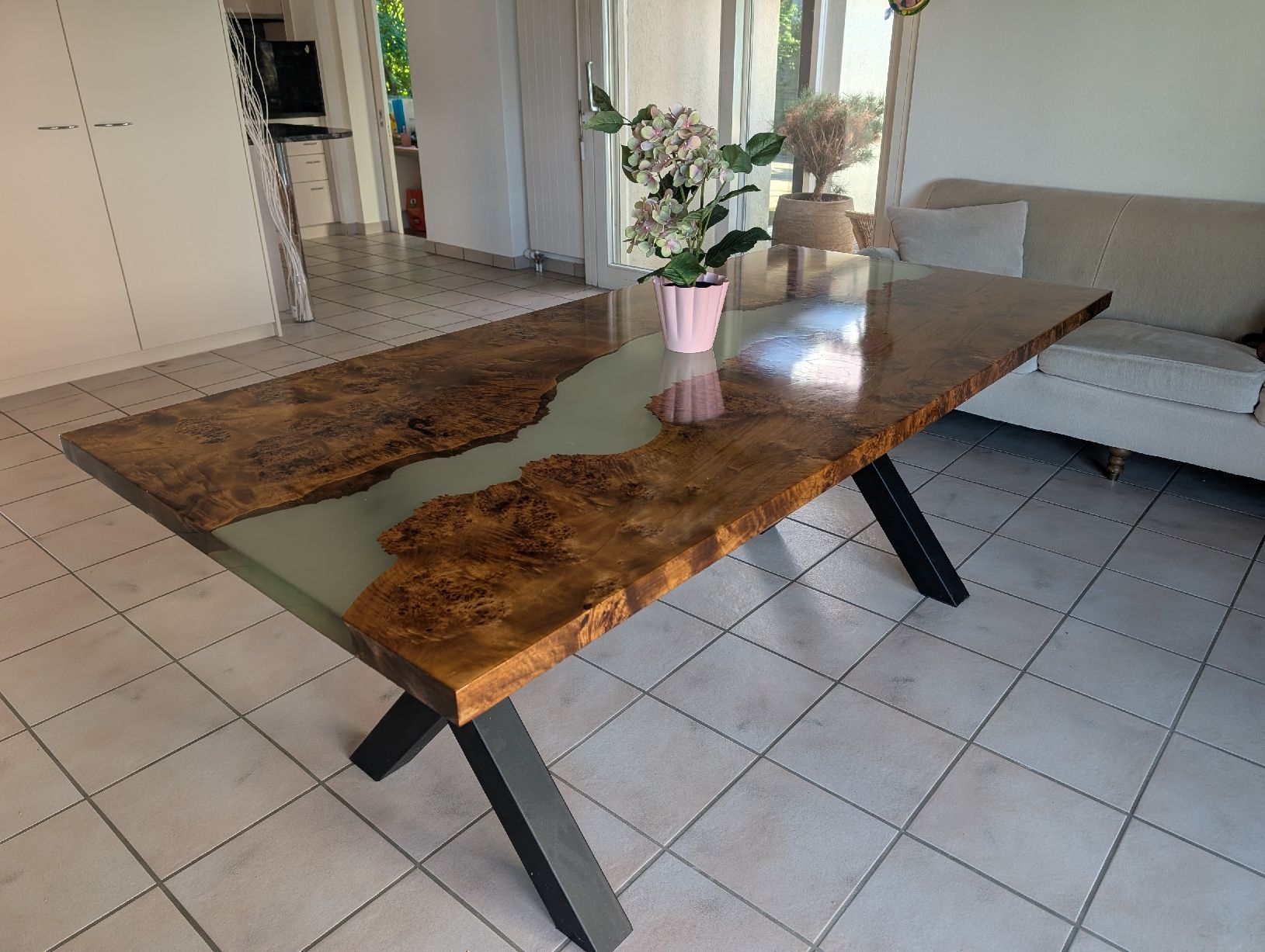 Tables: Esstisch – D'occasion à Zofingen par vas