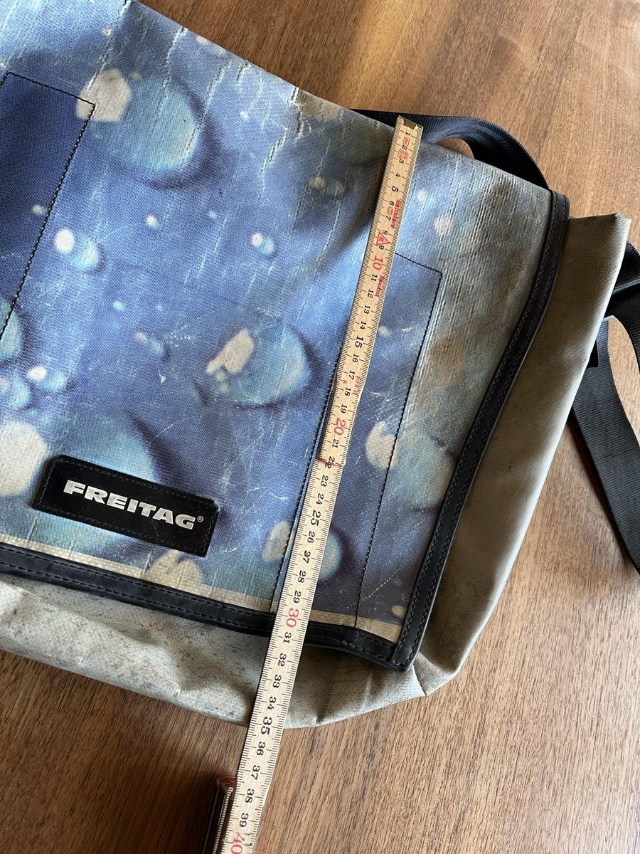 Freitag Borse: Freitagtasche gross – Usato da Aarberg venduto da Jakaro 3