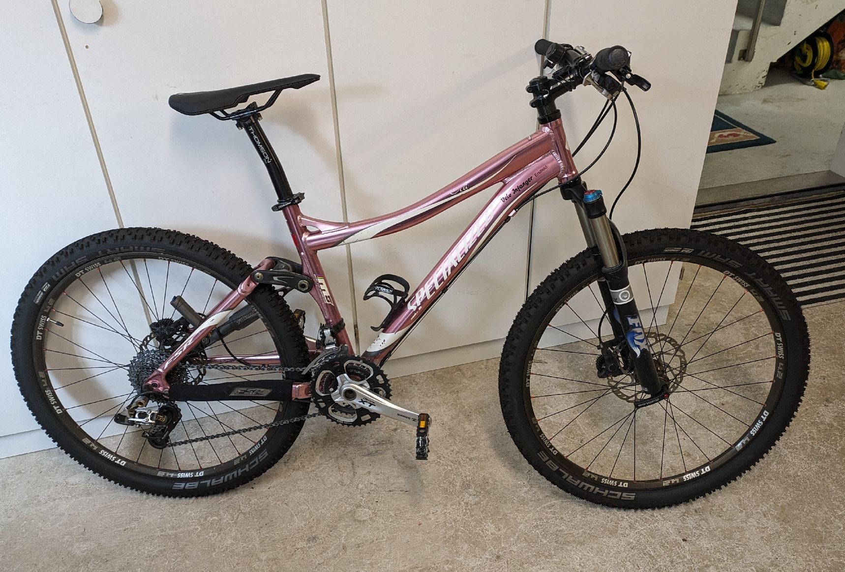 Specialized Velos: Specialized Era FSR – Gebraucht aus Rotkreuz von