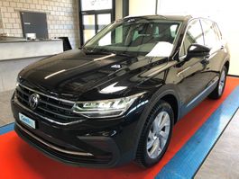 VW Tiguan 2.0 TDI SCR Life 4Motion DSG
