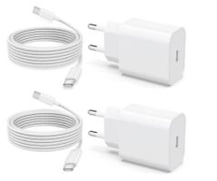 iPhone 16 /15 Ladekabel Original mit USB C Netzteil