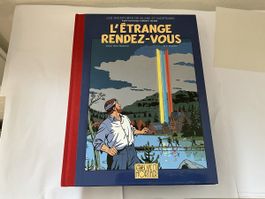 ES1 Blake & Mortimer T15 - L'Etrange Rendez-Vous