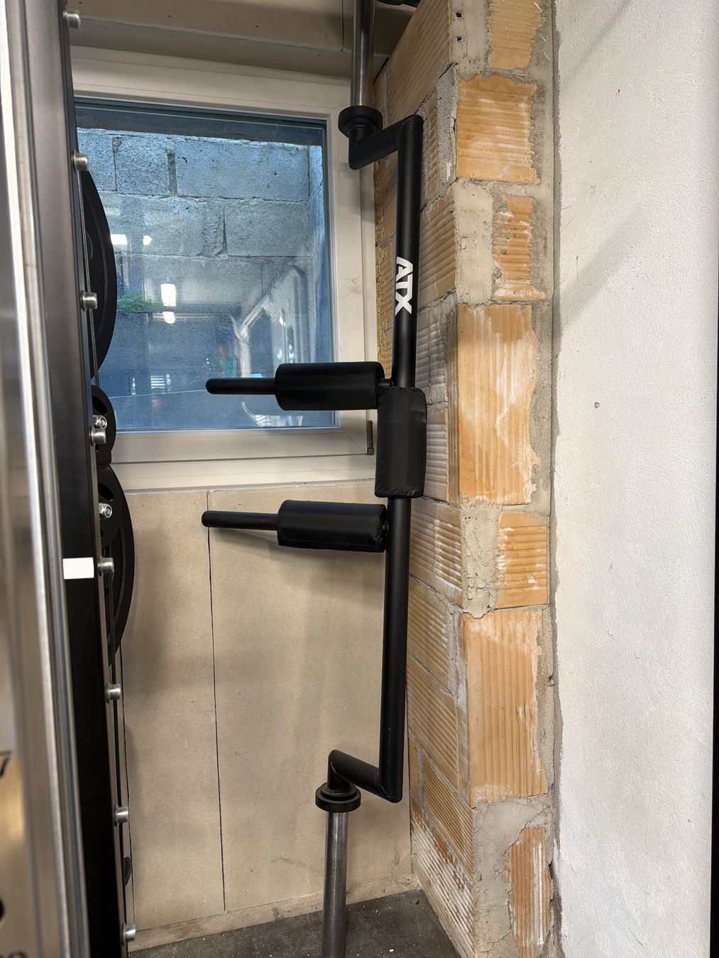Manubri & Pesi: ATX bar squat Z – Usato da Produit (Leytron) venduto da chr_kf8l 1