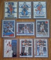 SGA NBA cards lot OKC Thunder