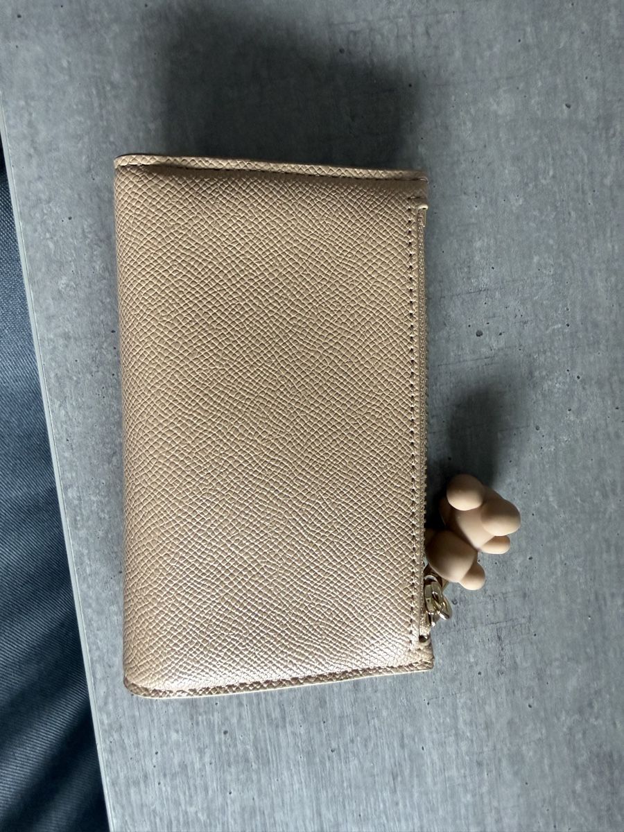 Portemonnaie: Portefeuille tous beige  – Neu (gemäss Beschreibung) aus Meyrin von Steph_g28 1