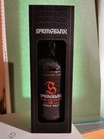 Springbank 1996 15y Glen Fahrn Edition
