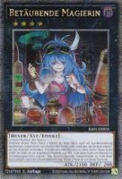 Yugioh Betäubende Magierin - RA01-DE035 - Quarter Century Se