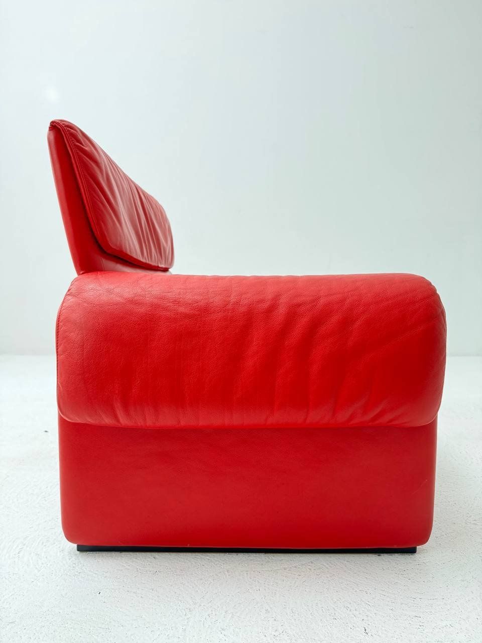 De Sede Poltrone: Roter ds-2011/01 Sessel von de sede – Usato da Zürich venduto da LeMoege 6