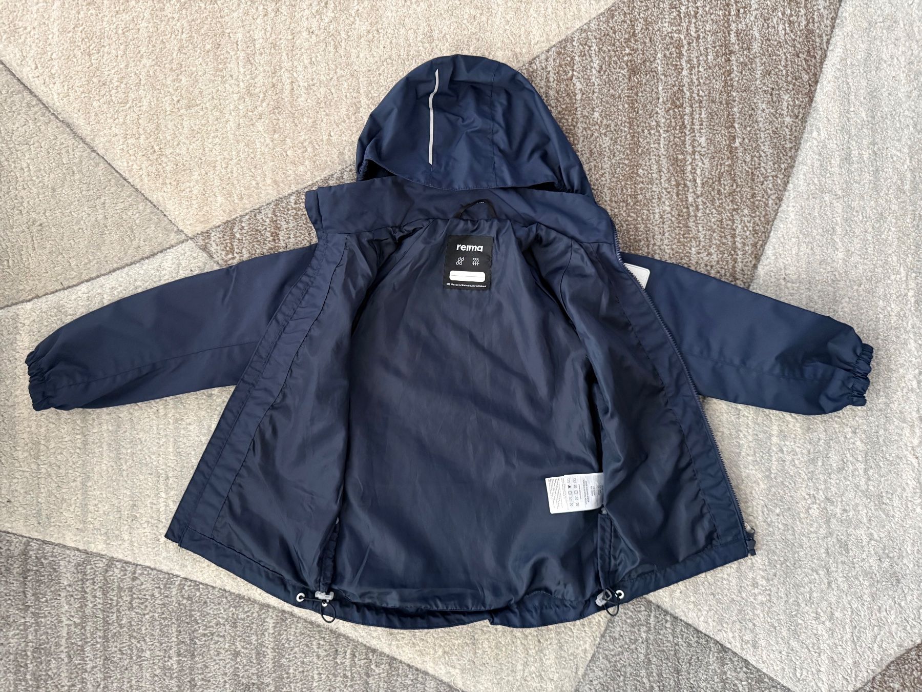 Reima Giacche & Cappotti: Sommerjacke Windjacke Reima Gr.122 – Usato da Zürich venduto da makmakmak 2