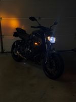 Yamaha MT-07 35Kw 6800Km