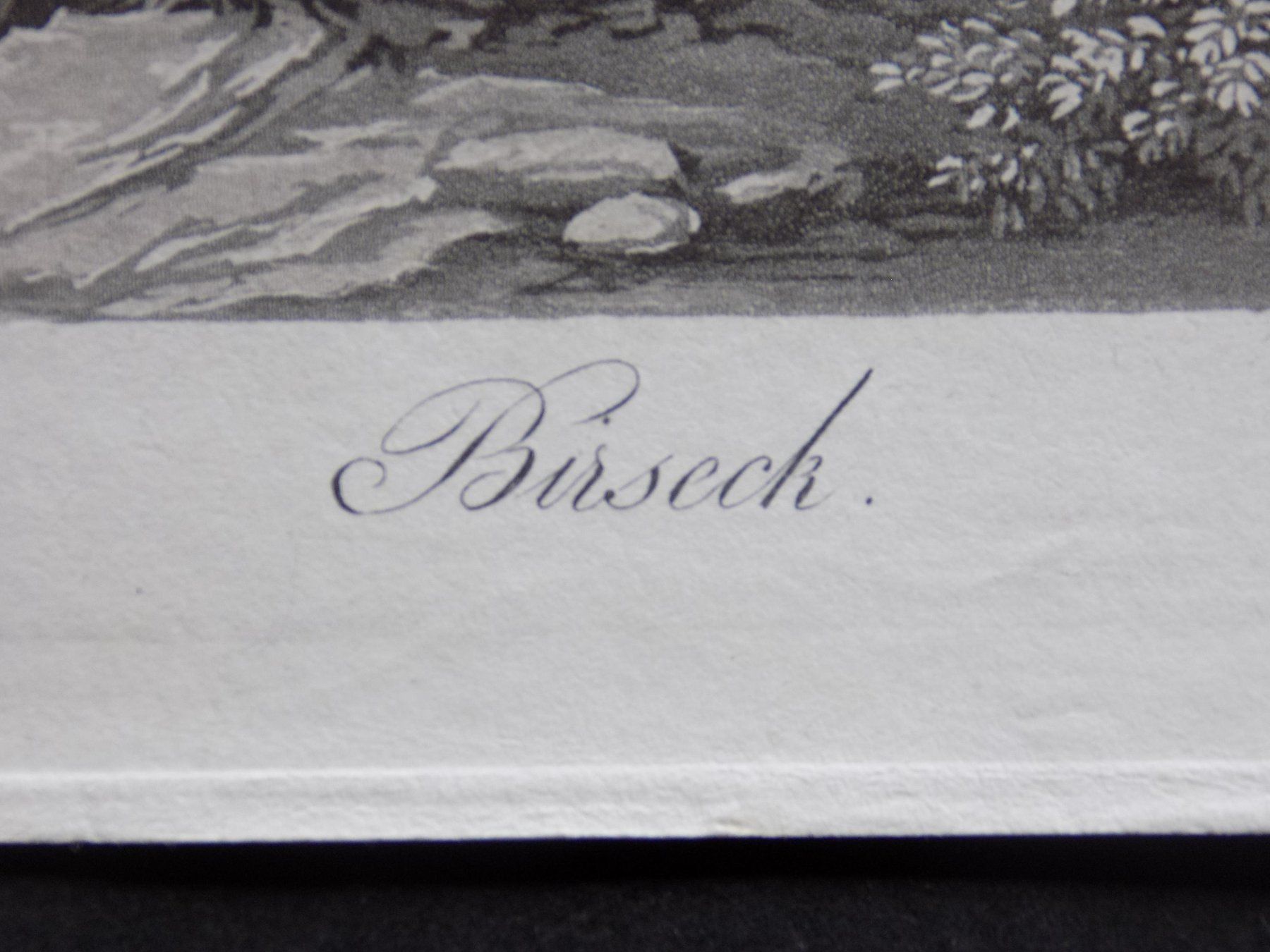 Incisioni: Birseck Arlesheim – Usato da Risch venduto da Rischli15 2