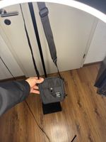 Samsøe Samsøe x Eastpak Crossbody Tasche Schwarz