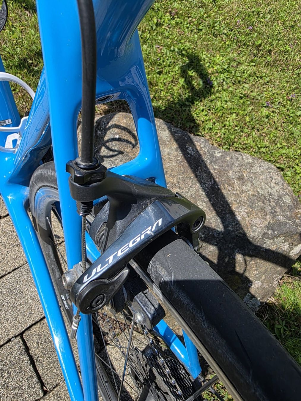 Canyon Biciclette: Canyon Ultimate CF SL 8 – Usato da Zürich venduto da joe_wmk2 6