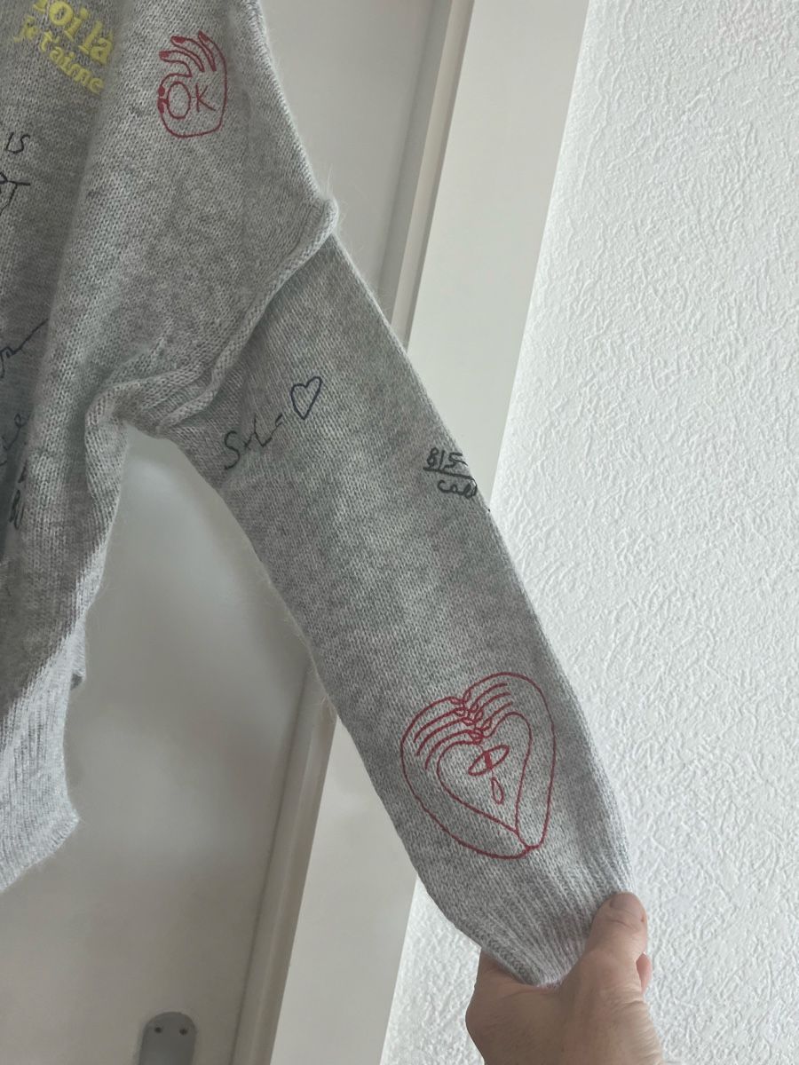 Gilet & Giacche senza maniche: Cardigan neuf – Nuovo e nell'imballaggio originale da Satigny venduto da vanne2206 4