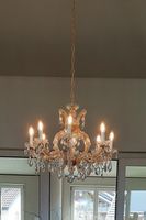 kronleuchter 80 cm Durchmesser