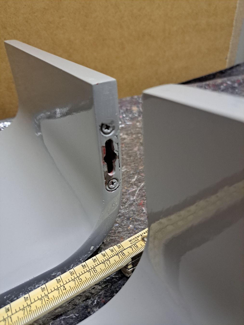 Scaffali: 2 Regalbretter – Usato da Samstagern venduto da mel_ks7d 1