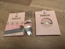 Armbänder Purelei rosegold 