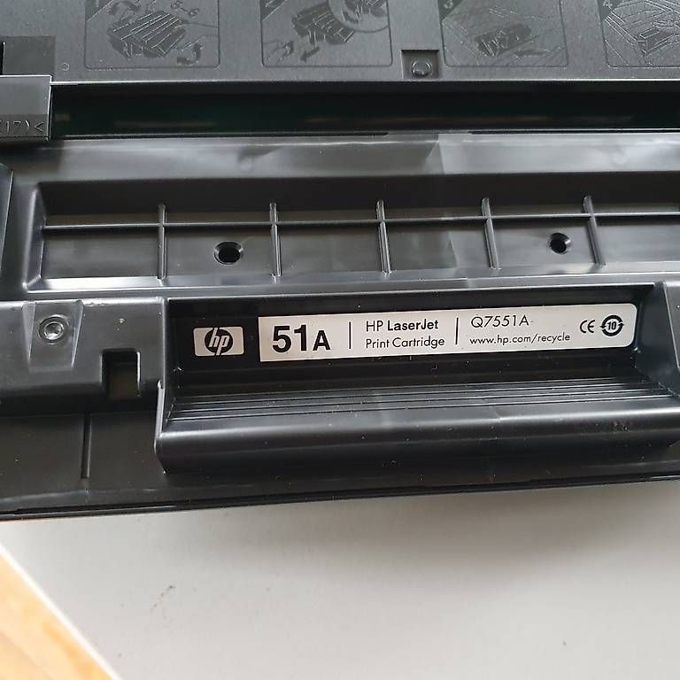 Hewlett Packard Stampanti: HP Drucker / Laserdrucker – Usato da Sumiswald venduto da Kasimir87 3
