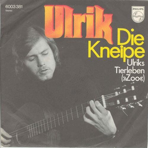 Dischi in vinile: Ulrik - Die Kneipe (7") – Usato da Romanshorn venduto da and_2nf7