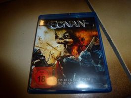 Conan BLU-RAY