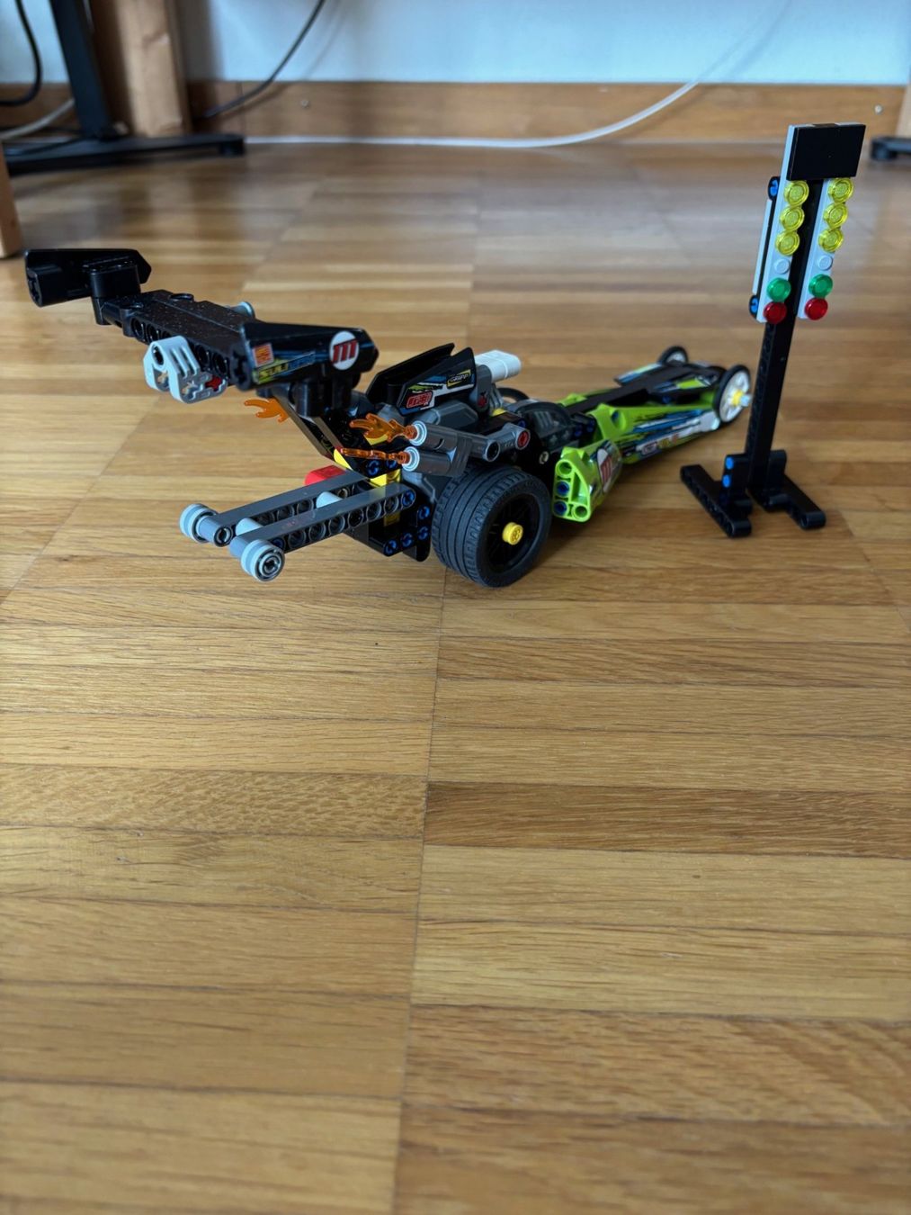 Lego Spielzeuge: Lego Technik Set 42103 – Gebraucht aus Basel von Biglex_bc 6