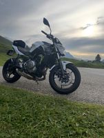 Motorrad Kawasaki Z650  