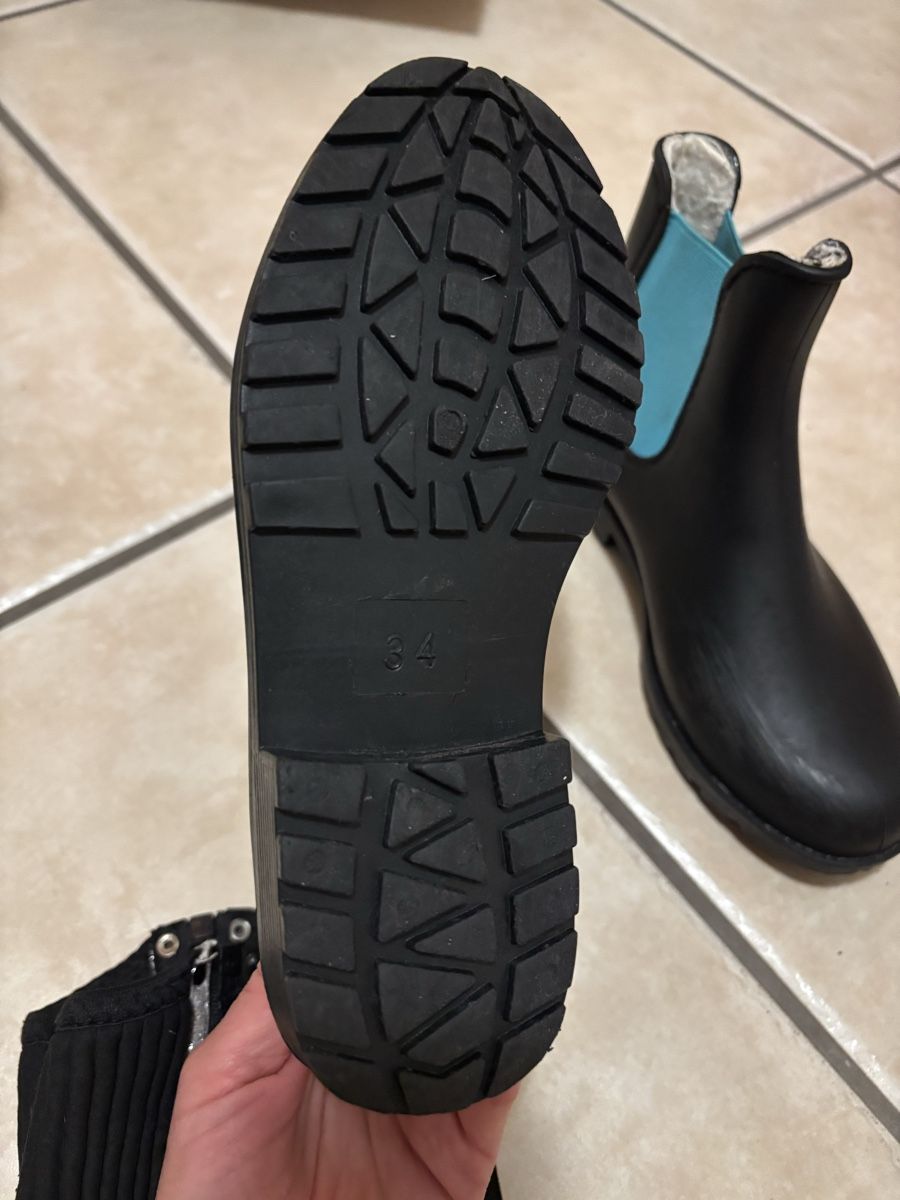 Scarpe per ragazze: Steeds Reitstiefel und Chaps – Usato da Hinwil venduto da princess_12 2