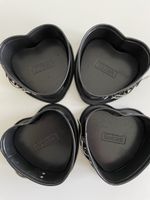 4 Kaiser Herz Springformen, ideal für Valentinstag!