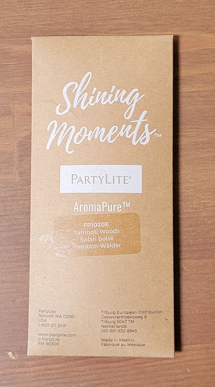 Raumspray: *** Partylite Lufterfrischer Nachfüller *** – Neu und originalverpackt aus Bannwil von Turtle10
