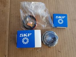 SKF 7005 Radlager Satz hinten VW Mazda 100 323, 1300, 1500