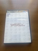 PlayStation 2 Spiel R-Type Final guter Zustand
