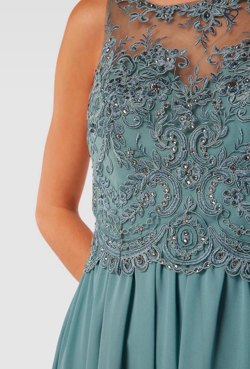 Vestiti: Laona Abendkleid – Nuovo e nell'imballaggio originale da Zufikon venduto da tam_gfx6 5