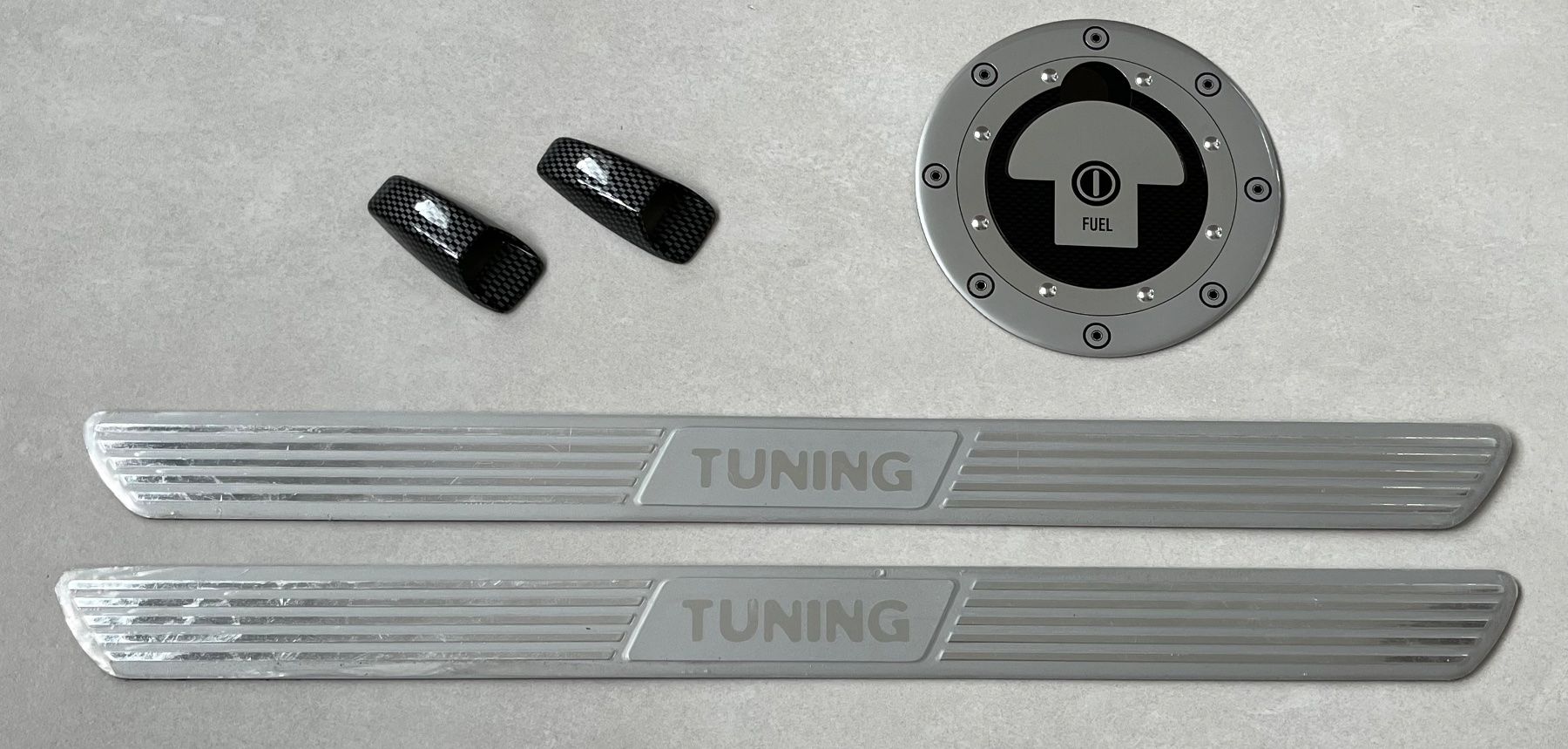 Automobili: Set tuning pour voiture – Nuovo (secondo la descrizione) da Dombresson venduto da joe_7p65