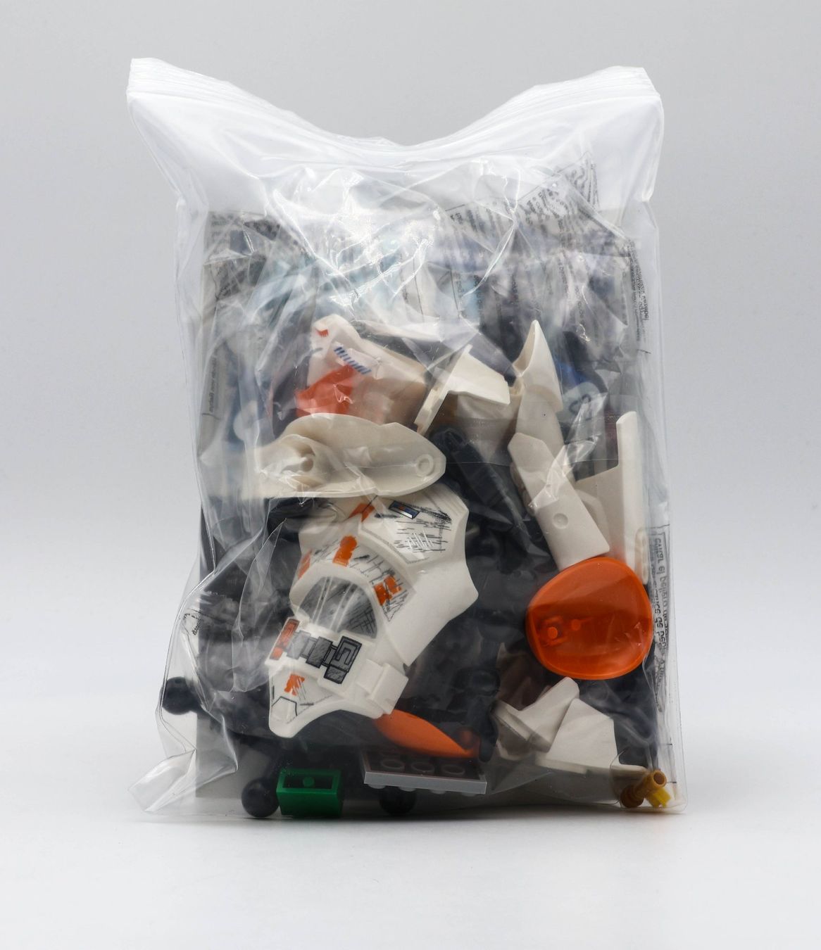 Lego Baukästen: 75108 LEGO Star Wars Clone Commander Cody - Lego – Gebraucht aus Paudex von dindeboy 7