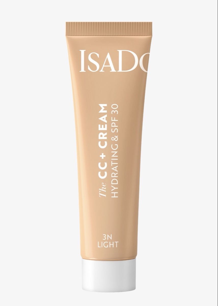 Make-up: ISADORA The CC+ Cream 3N Light SPF30 – Nuovo (secondo la descrizione) da Basel venduto da Chocolate_Cupcake