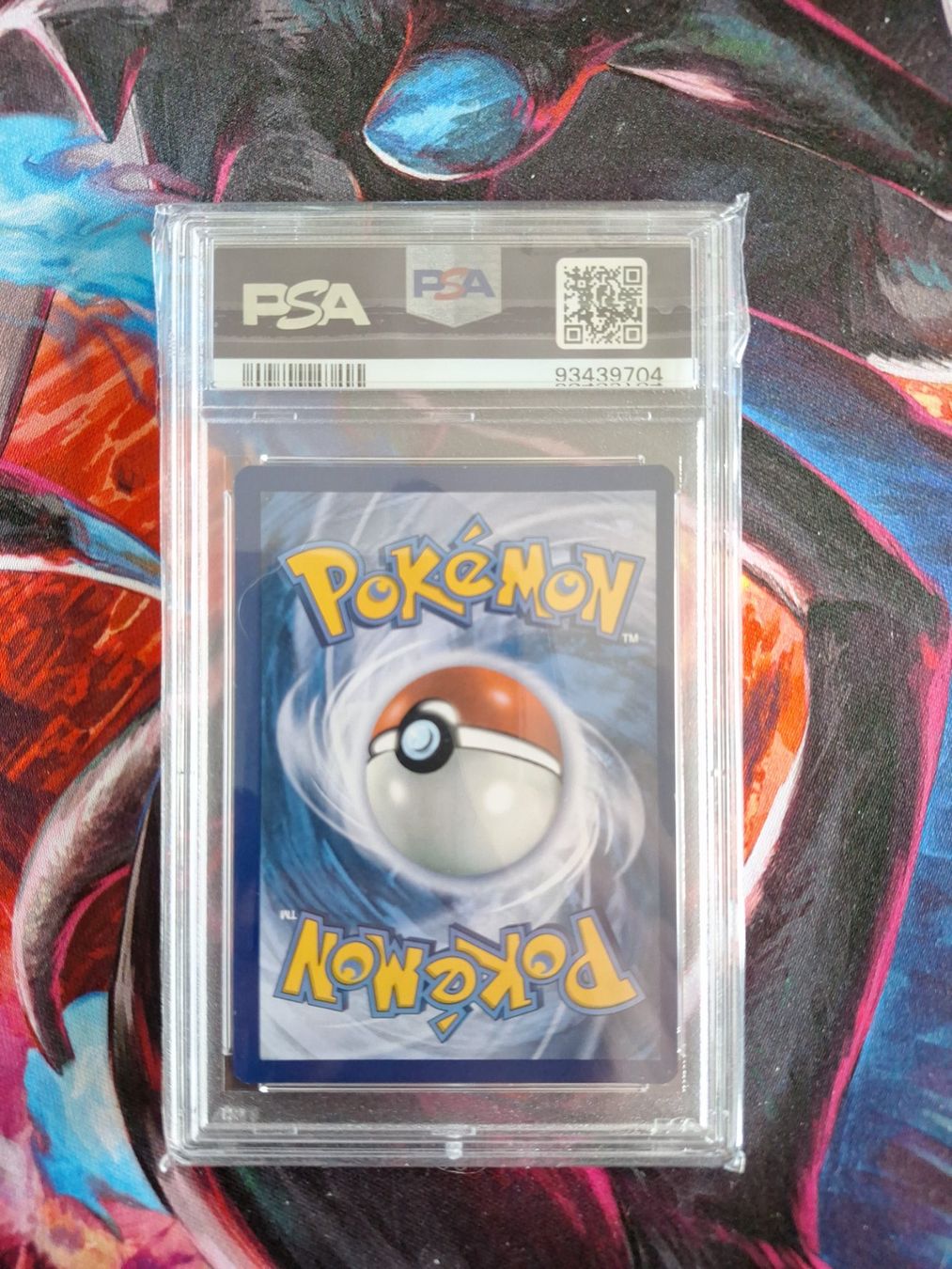 Pokémon Carte collezionabili: Gastly - Temporal Forces - Nebulak - PSA 9 – Usato da Altstätten SG venduto da GGsGameshop 2