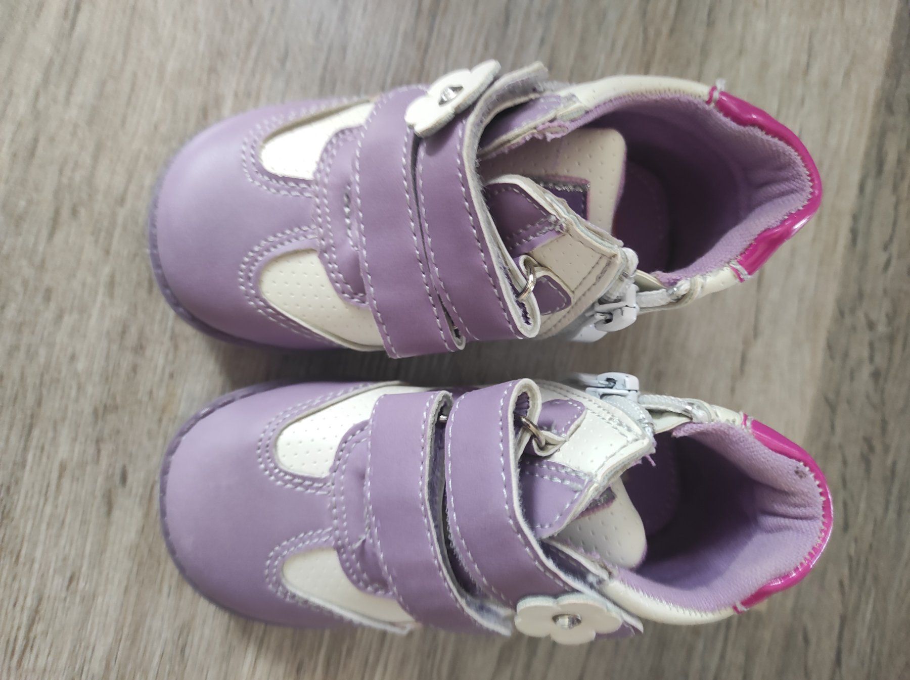 Chaussures garçon: Bottines bébé p.22 – Neuf (Voir description) à Renens VD par cla_7zv5 3