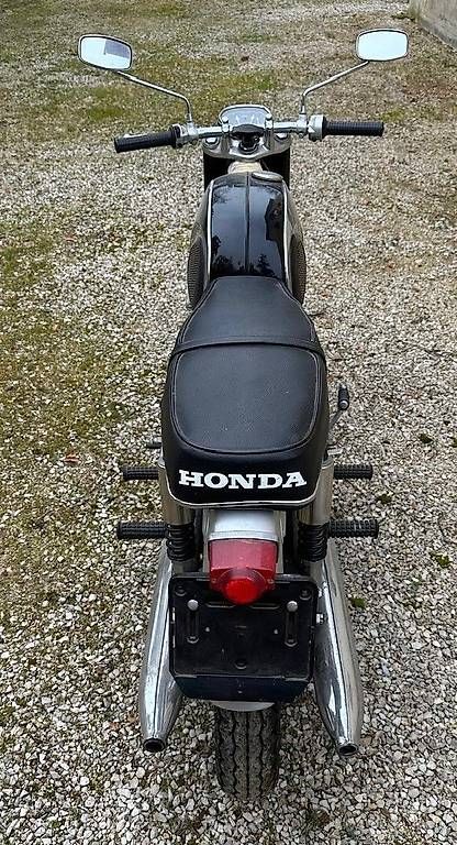 Strada: Honda CB72 ( 250cc) – Difettoso da Essertines-sur-Rolle venduto da yed13 3
