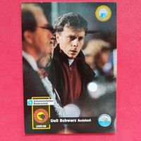 Ueli Schwarz - SC BERN CARD - 1995/96