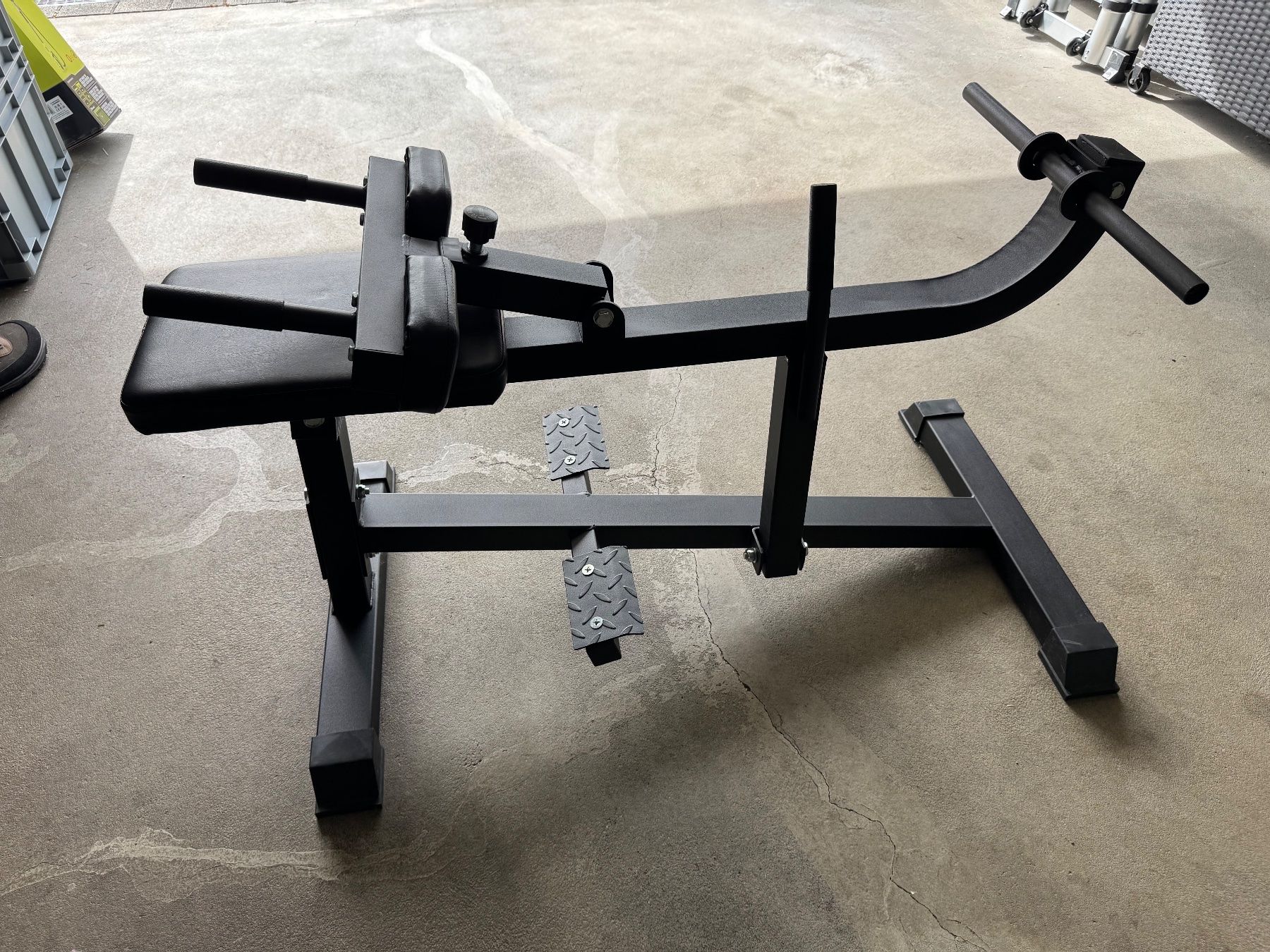 Hometrainer: Wadenmaschine – Usato da Dietikon venduto da Bull
