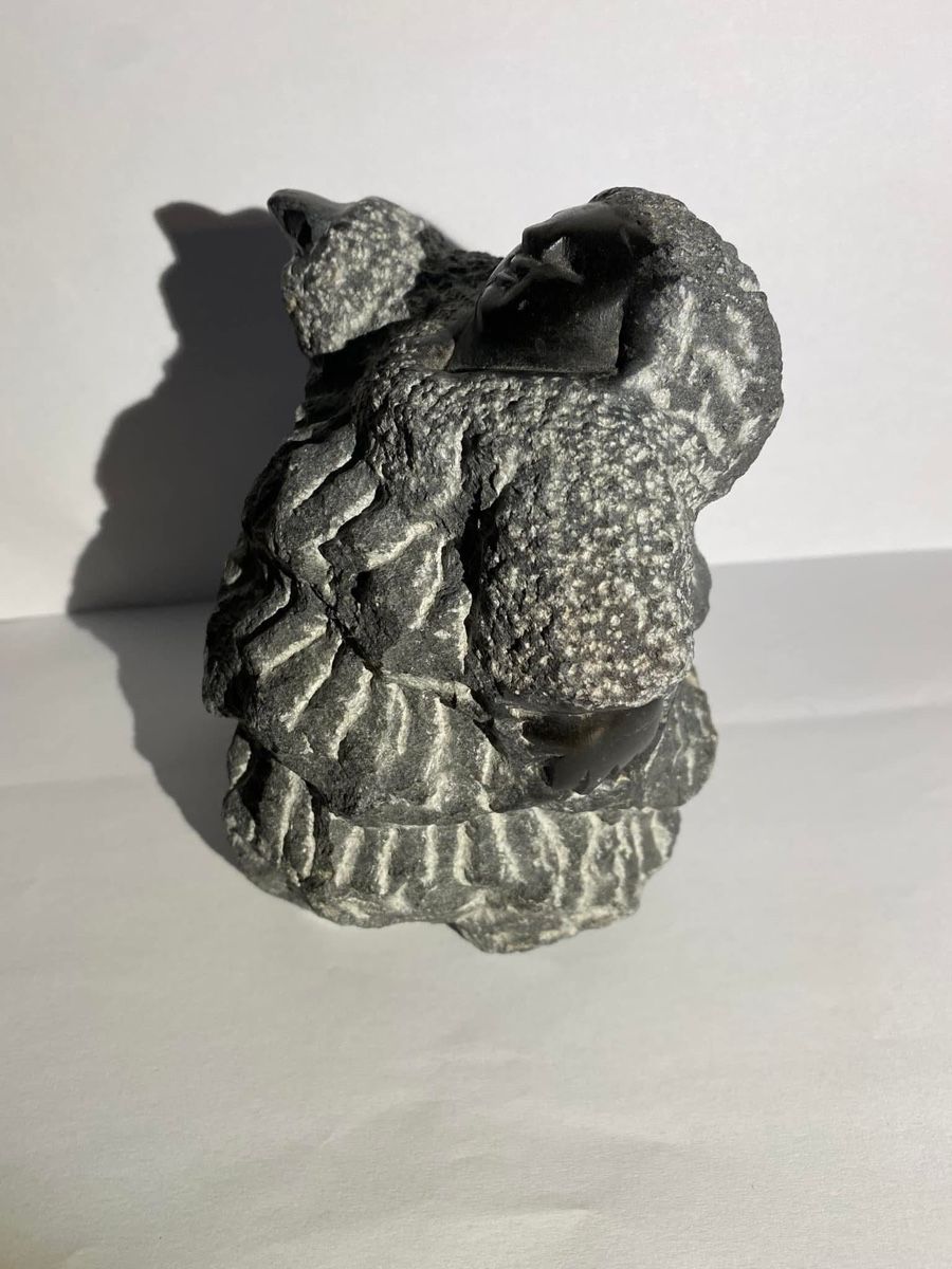 Skulpturen & Statuen: Statut COLLEEN MADAMOMBE  – Neu (gemäss Beschreibung) aus Châtelaine von imi55imi 1