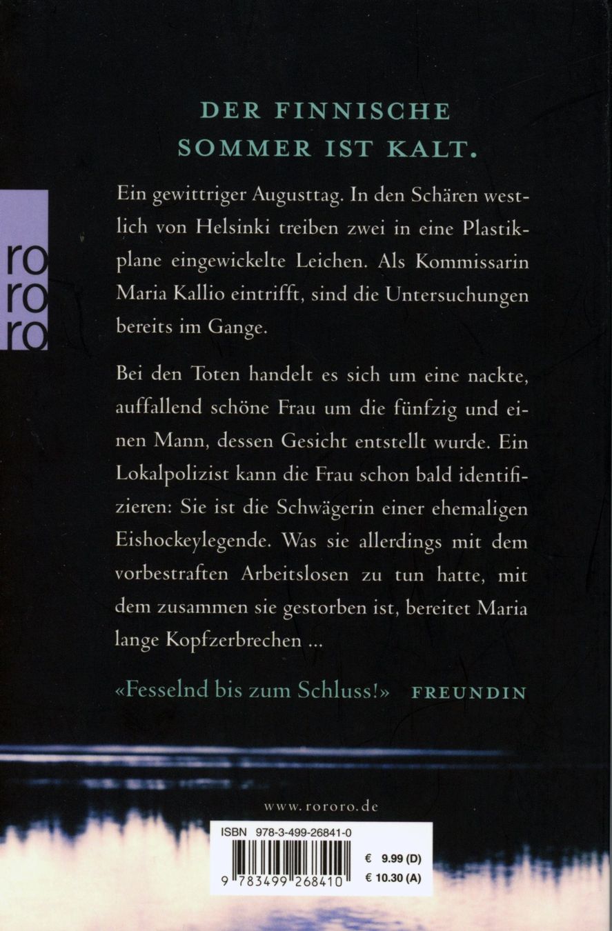 Libri: Leena Lehtolainen: Wer ohne Schande ist – Usato da Zollikofen venduto da Hci 1