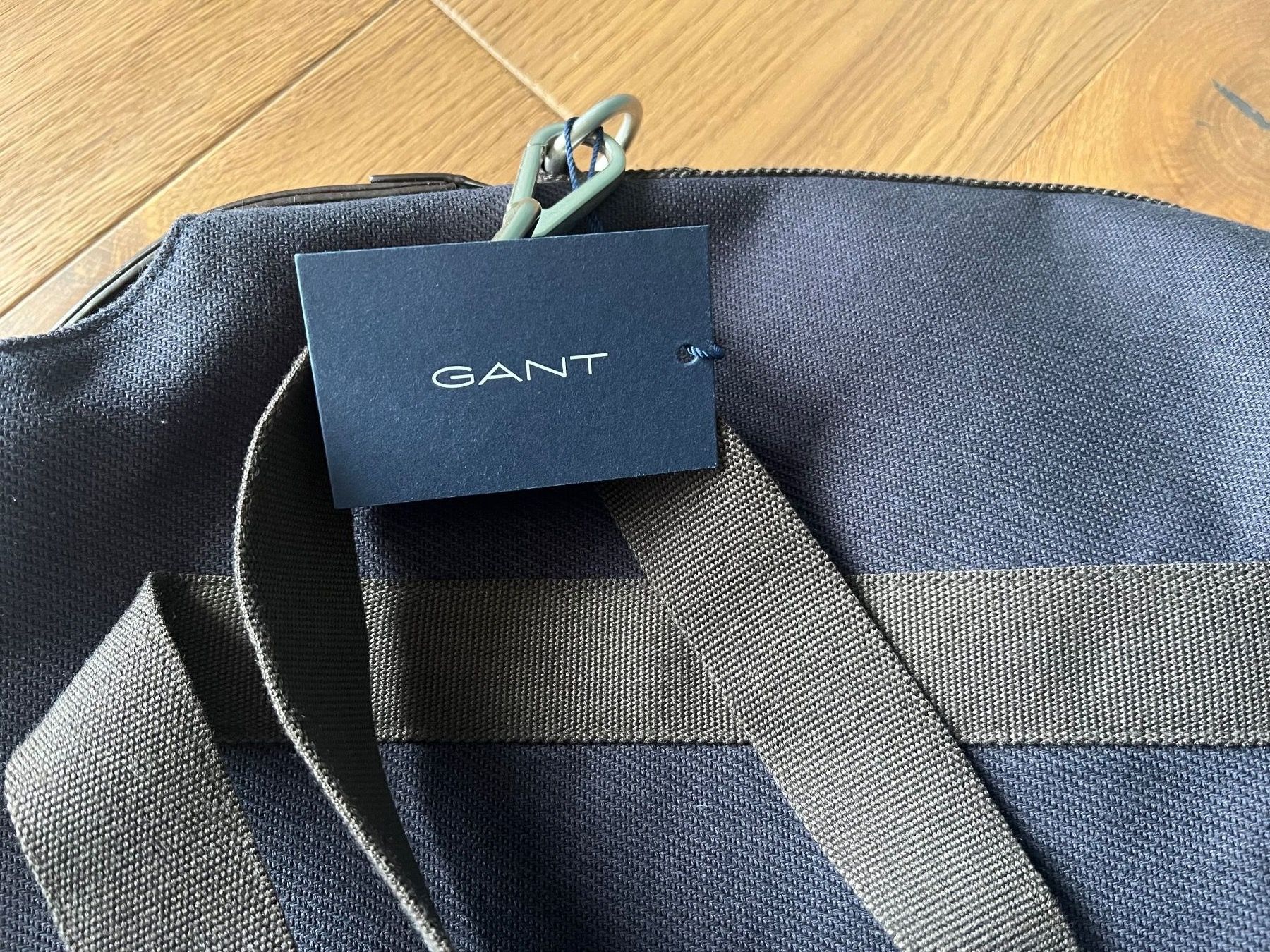 Gant Sacs: GANT Bürotasche dunkelblau – Neuf avec emballage d'origine à Flims Dorf par Specials 3